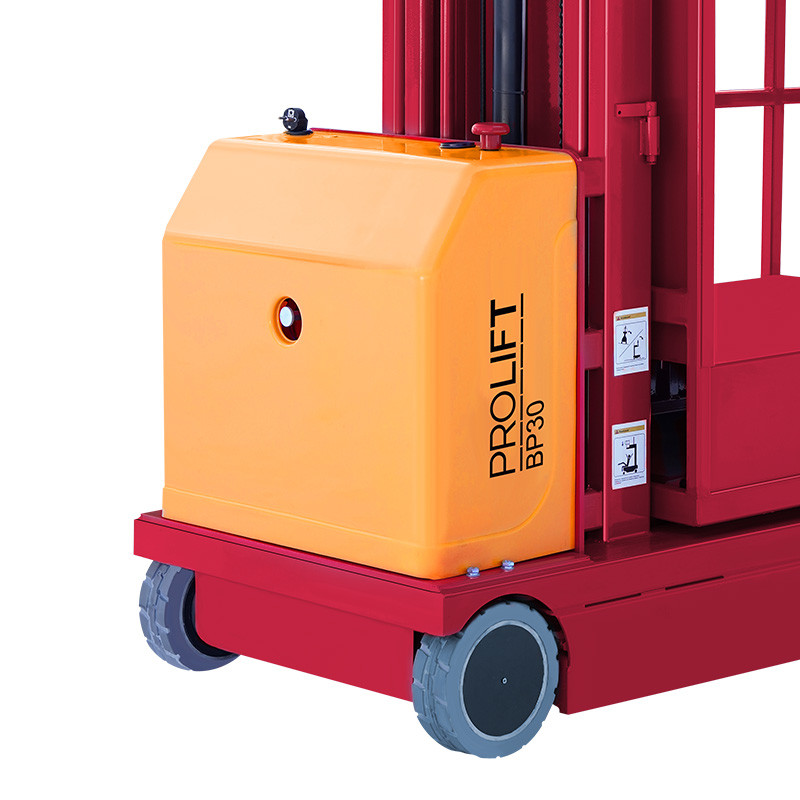 2 - Комплектовщик заказов PROLIFT BP3040