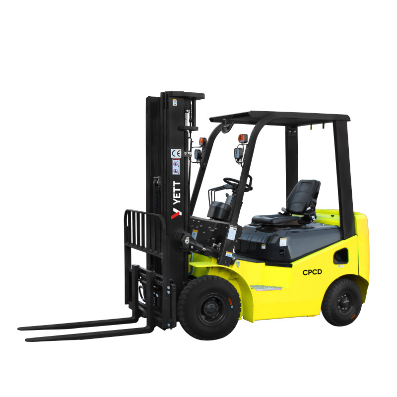 0 - Дизельный погрузчик YETT CPCD30-WS1K2-M400-3W