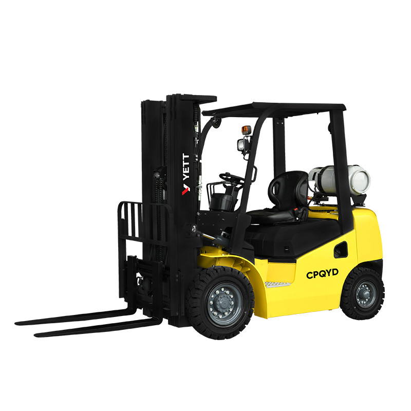 0 - Газ-бензиновый погрузчик YETT CPQYD30-RC1K2-ZSM480-SS