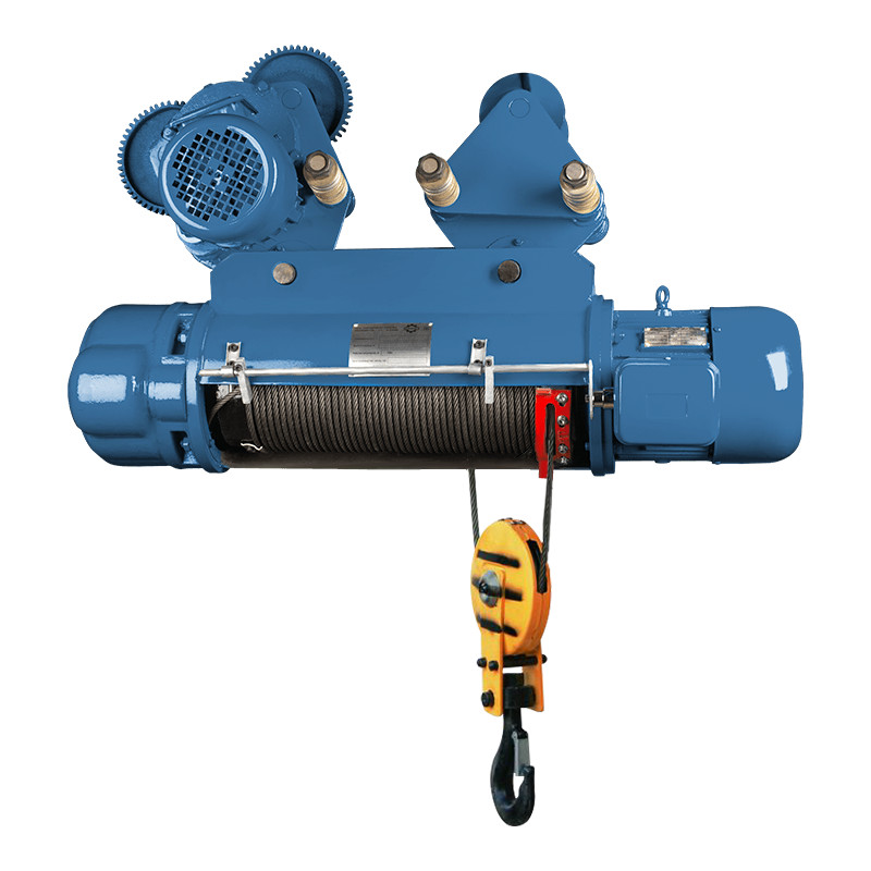 Таль электрическая канатная (380В) GEARSEN CD 5,0т, 12м
