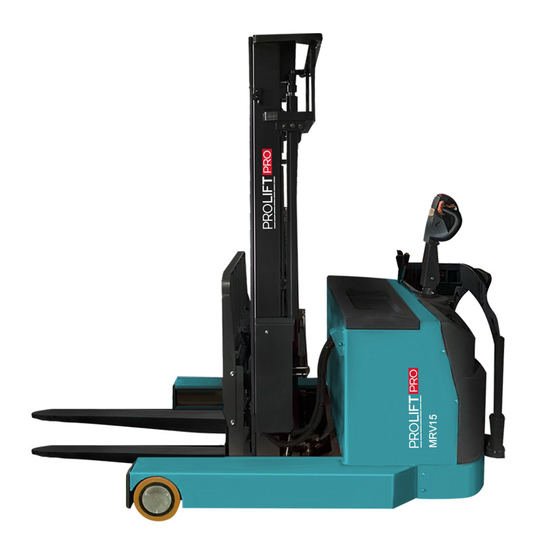 0 - Штабелер с выдвижной мачтой (мини-ричтрак) PROLIFT PRO MRV 1535 li-ion