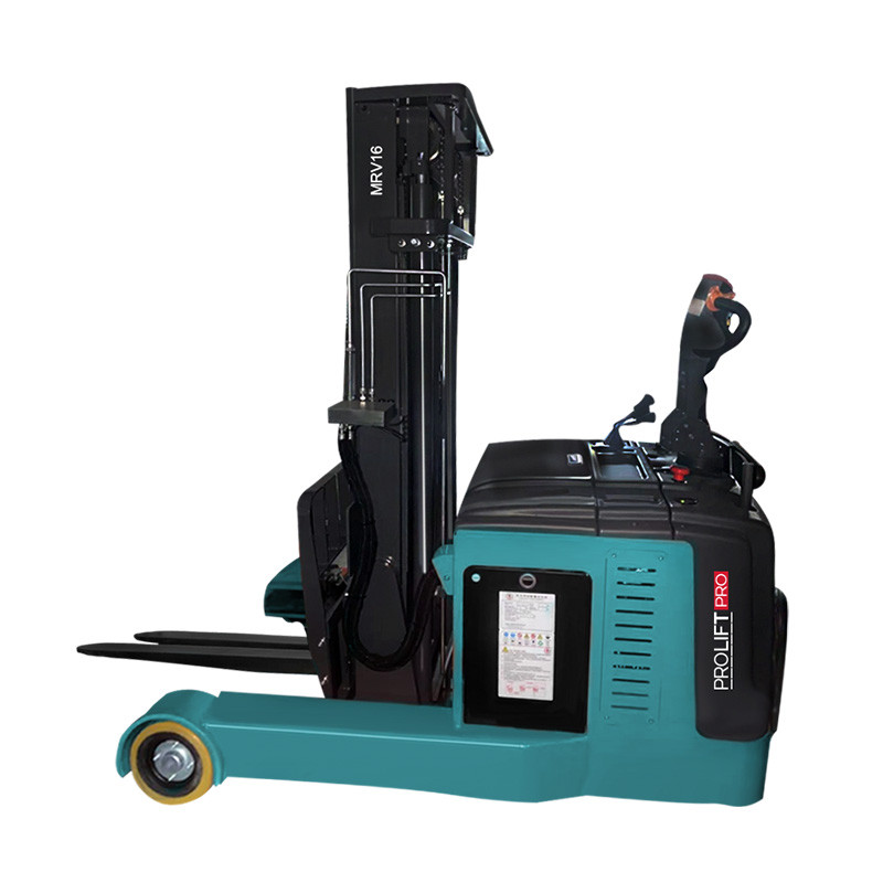 0 - Штабелер с выдвижной мачтой (мини-ричтрак) PROLIFT PRO MRV 1650 li-ion
