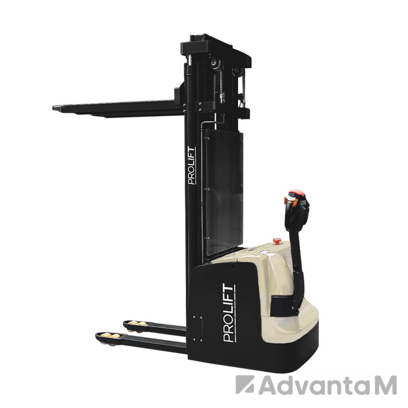 Самоходный электроштабелер PROLIFT M2 SDR 1550S - 1