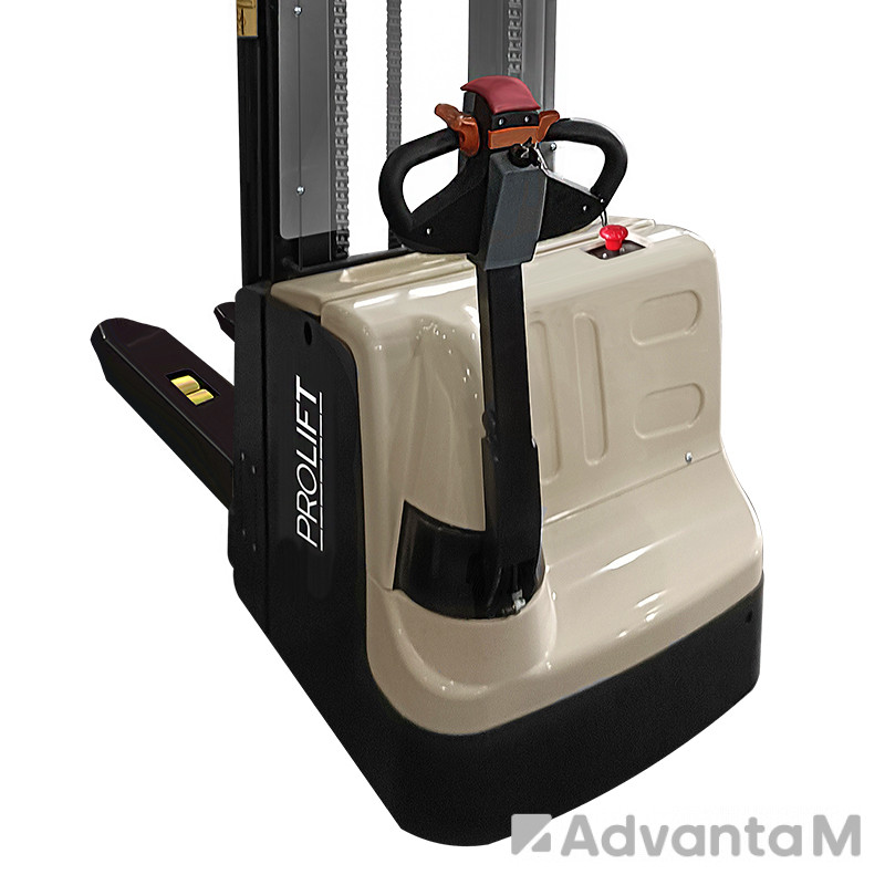 Самоходный электроштабелер PROLIFT M2 SDR 1550S - 3