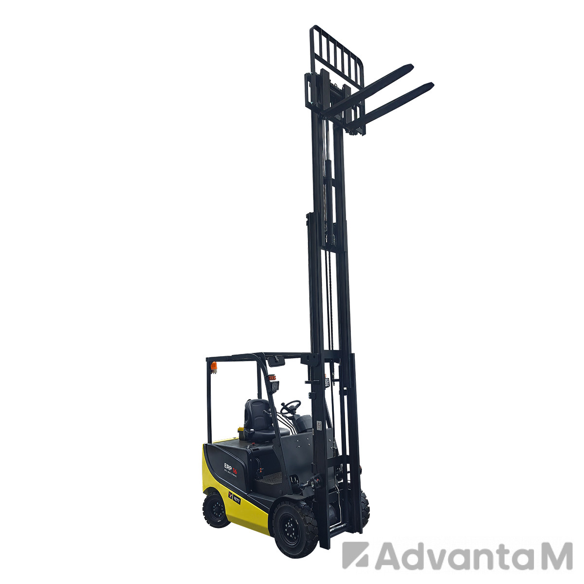 Электрический погрузчик YETT ERP16-ZSM550-SS - 2