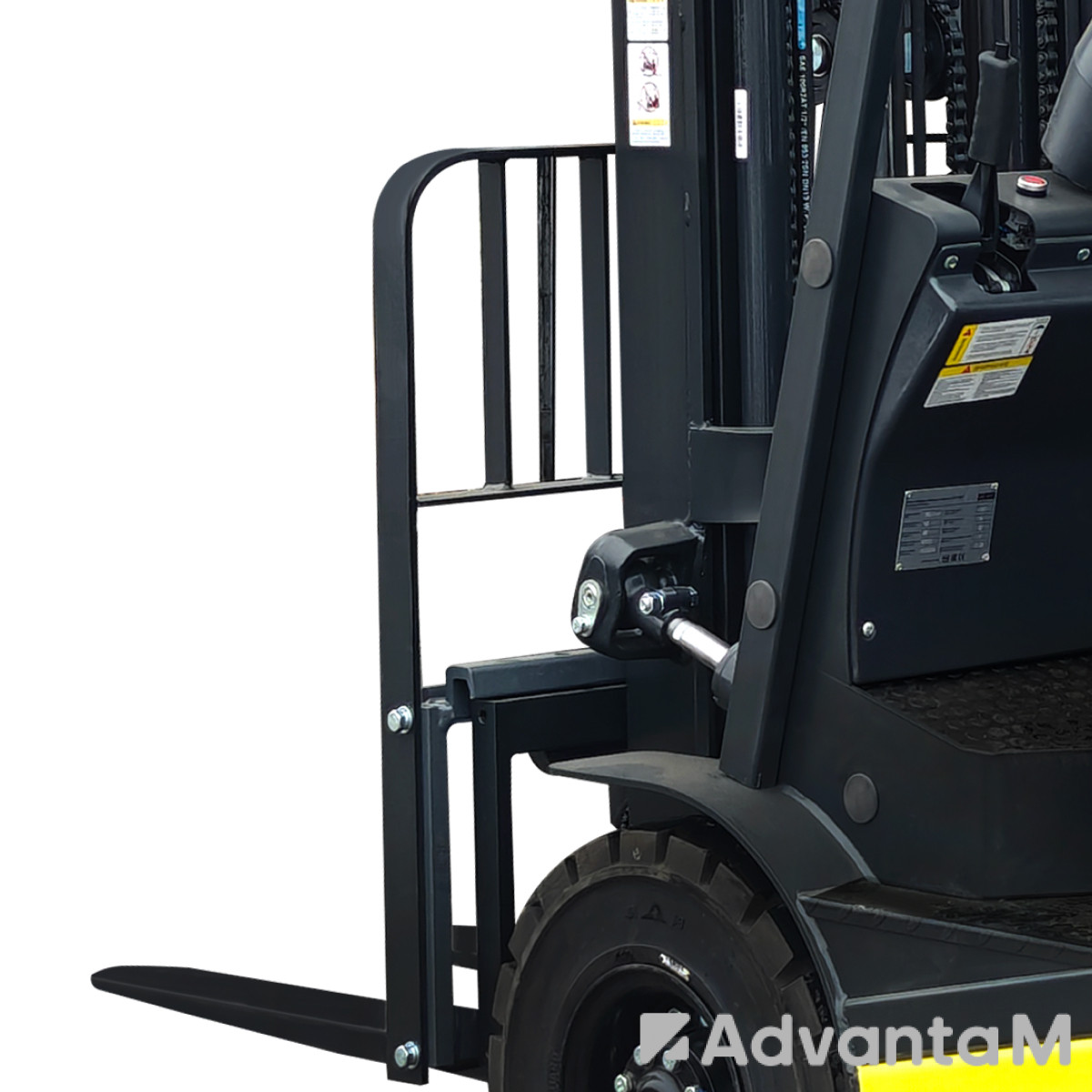 Электрический погрузчик YETT ERP18-M300-3W - 3