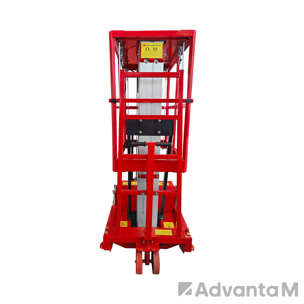 Двухмачтовый подъемник SKYER GTWY12-200 AC M - 1