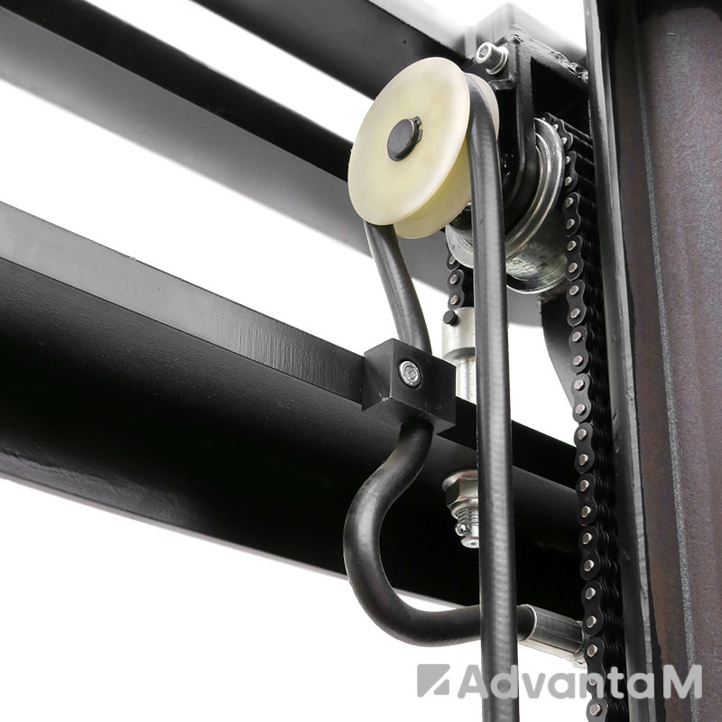 Самоходный штабелер PROLIFT SDR 1533 - 9