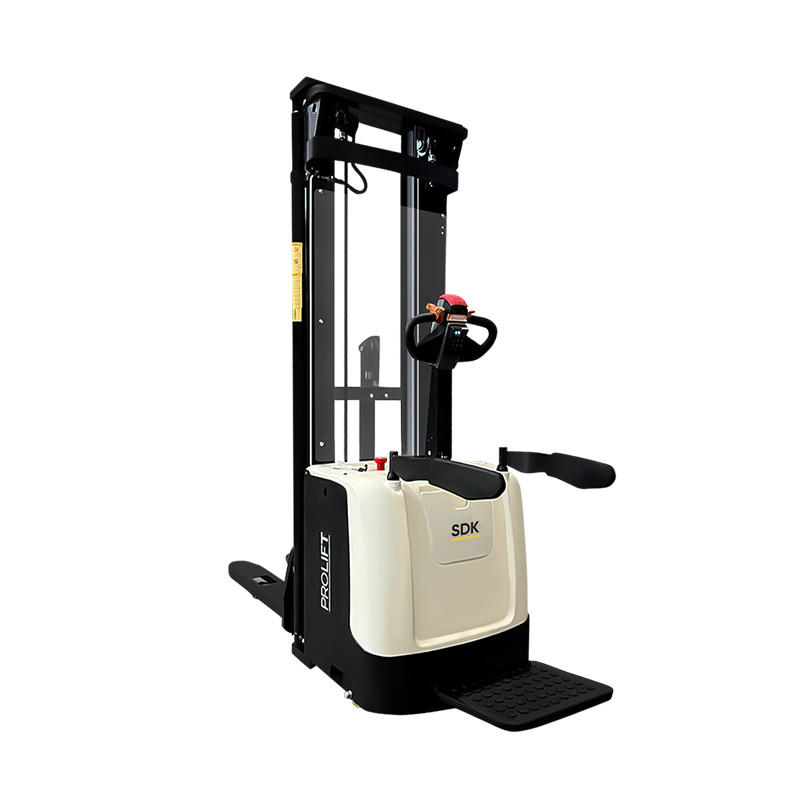 0 - Самоходный электроштабелер PROLIFT M2 SDK 1656