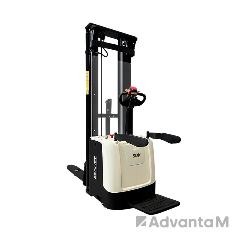 Самоходный электроштабелер PROLIFT M2 SDK 1656