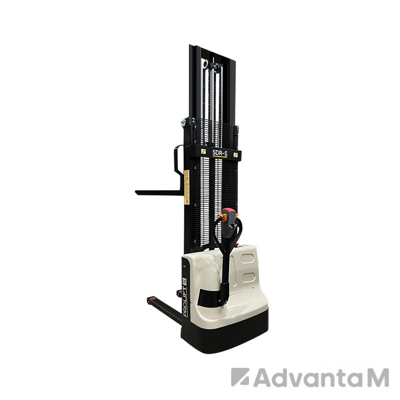 Самоходный электроштабелер PROLIFT M2 SDR 1535-S