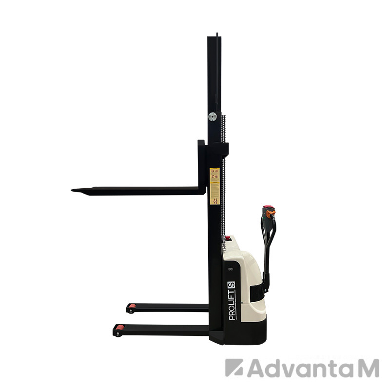 Самоходный электроштабелер PROLIFT M2 SDR 1535-S - 1