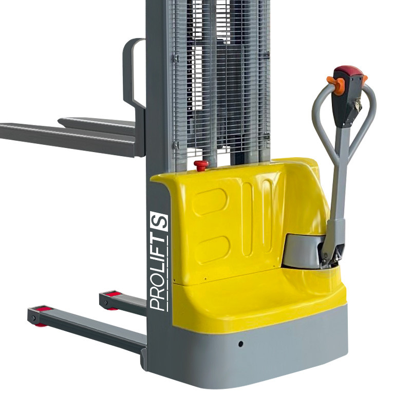0 - Самоходный электроштабелер PROLIFT SDR 1035-S
