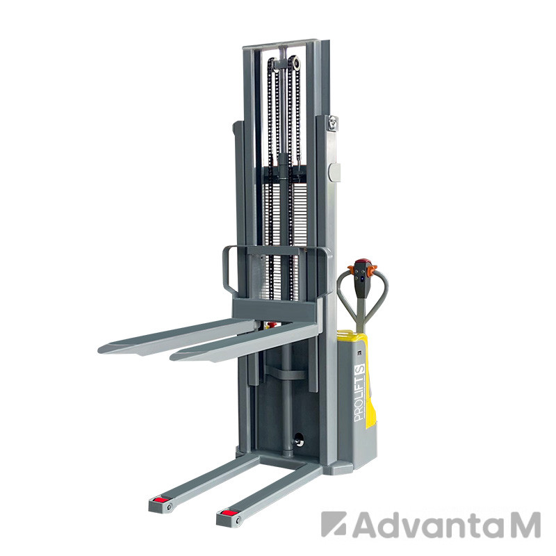 Самоходный электроштабелер PROLIFT SDR 1035-S - 1