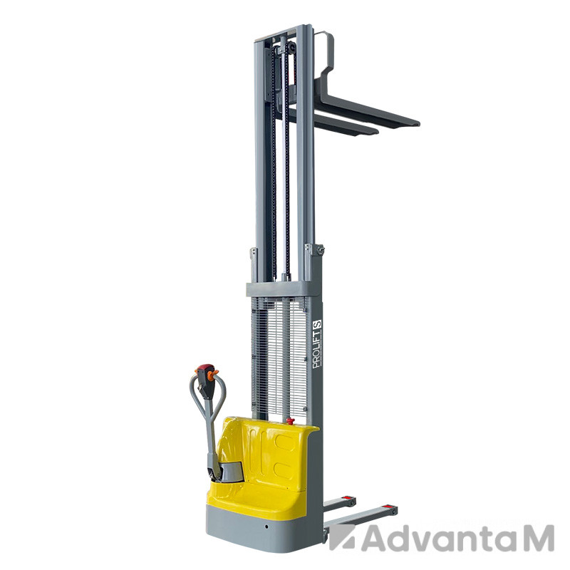 Самоходный электроштабелер PROLIFT SDR 1035-S - 2