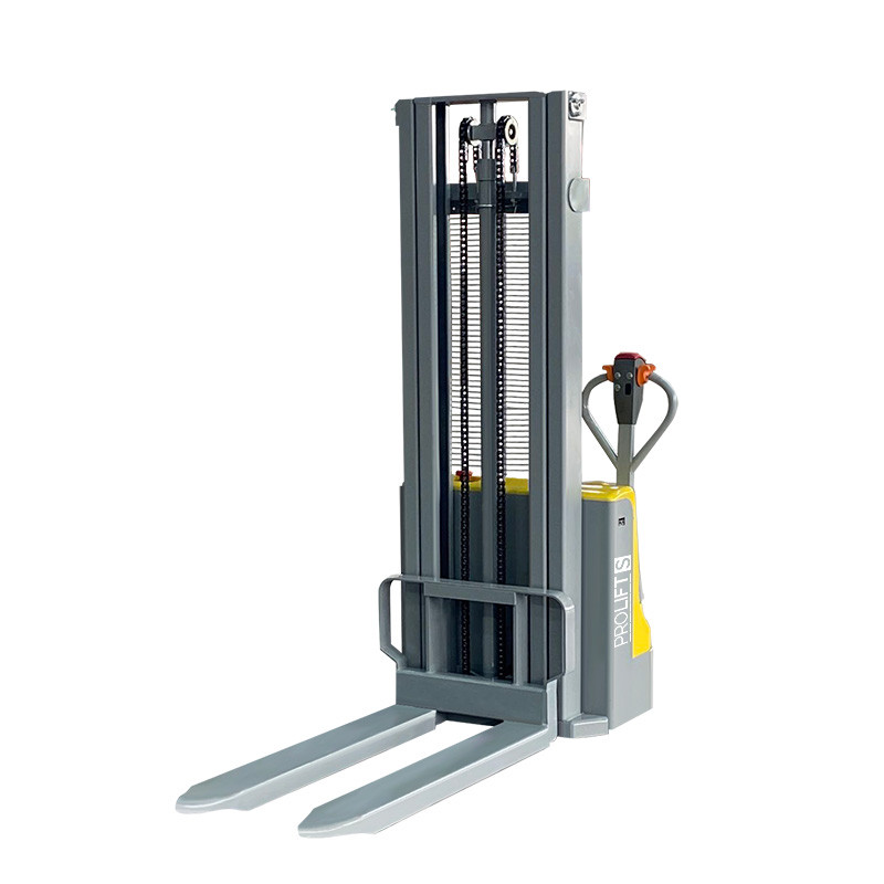 3 - Самоходный электроштабелер PROLIFT SDR 1035-S