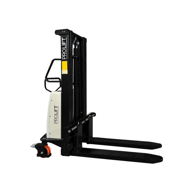1 - Электрический штабелер с раздвижными вилами PROLIFT M2 SPN 1530