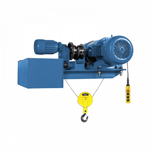 Электрическая таль с уменьшенной строительной высотой GEARSEN CDL 3260