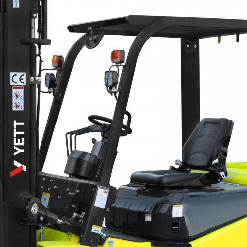 4 - Дизельный погрузчик YETT CPCD30-WS1K2-M400-3W