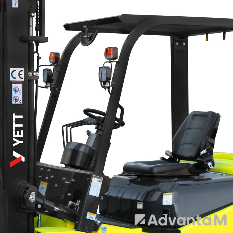 Дизельный погрузчик YETT CPCD30-WS1K2-M400-3W - 4