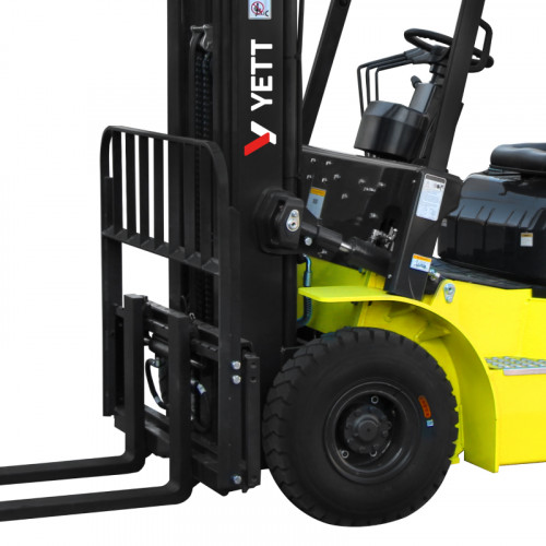 5 - Дизельный погрузчик YETT CPCD30-WS1K2-M400-3W