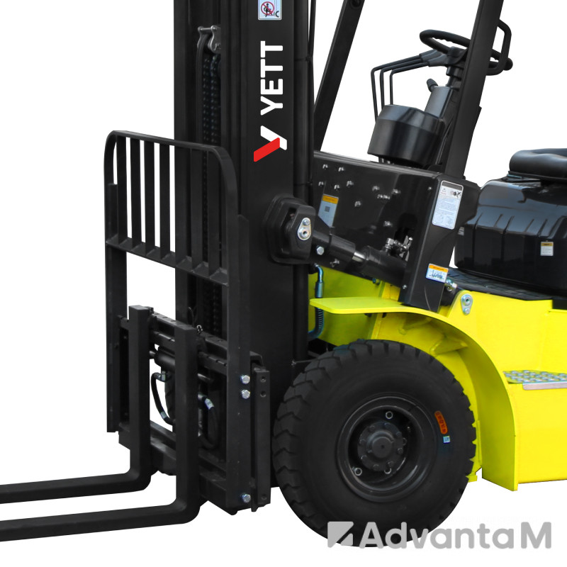 Дизельный погрузчик YETT CPCD30-WS1K2-M400-3W - 5