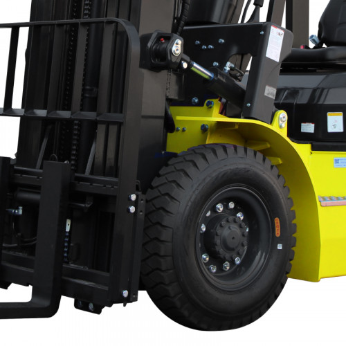3 - Бензиновый погрузчик YETT CPQD25-RCK2-M400-3W