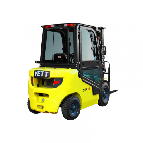 3 - Дизельный погрузчик с кабиной YETT DRP35-M1K2C-M300-3W-K