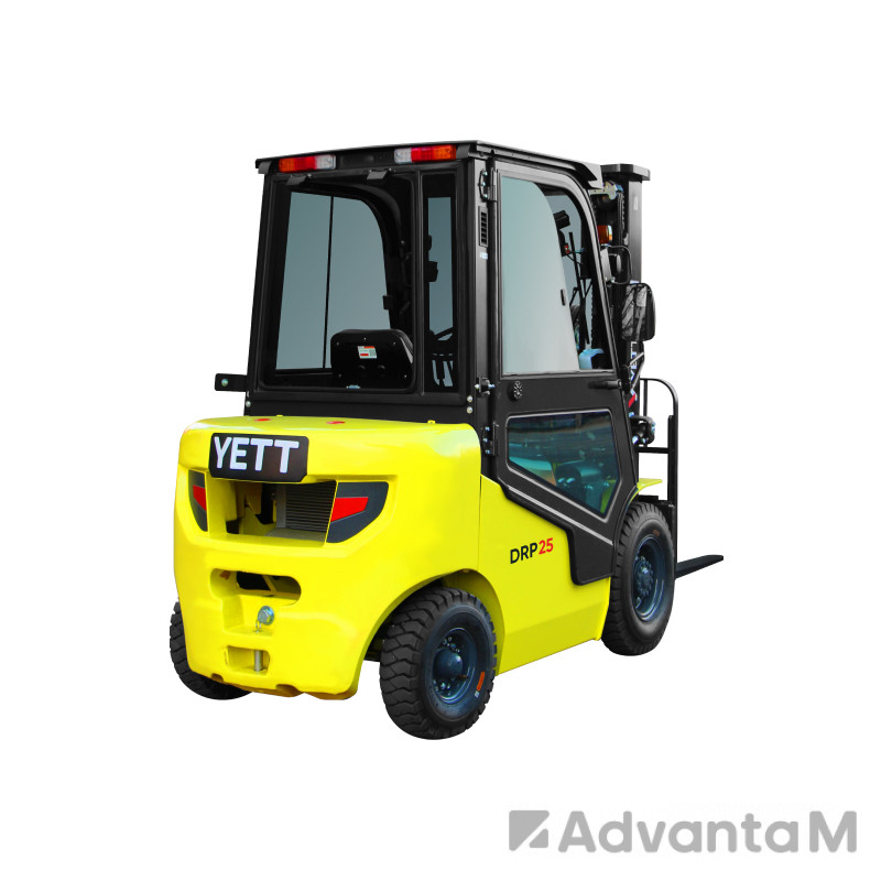 Дизельный погрузчик с кабиной YETT DRP35-M1K2C-M300-3W-K - 3