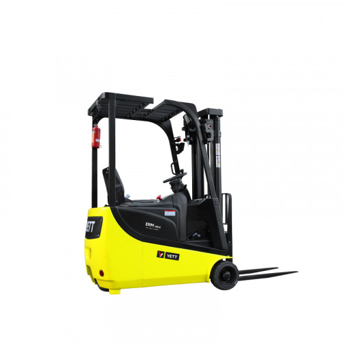 0 - Электрический мини-погрузчик YETT ERM10 mini ZSM450-SS