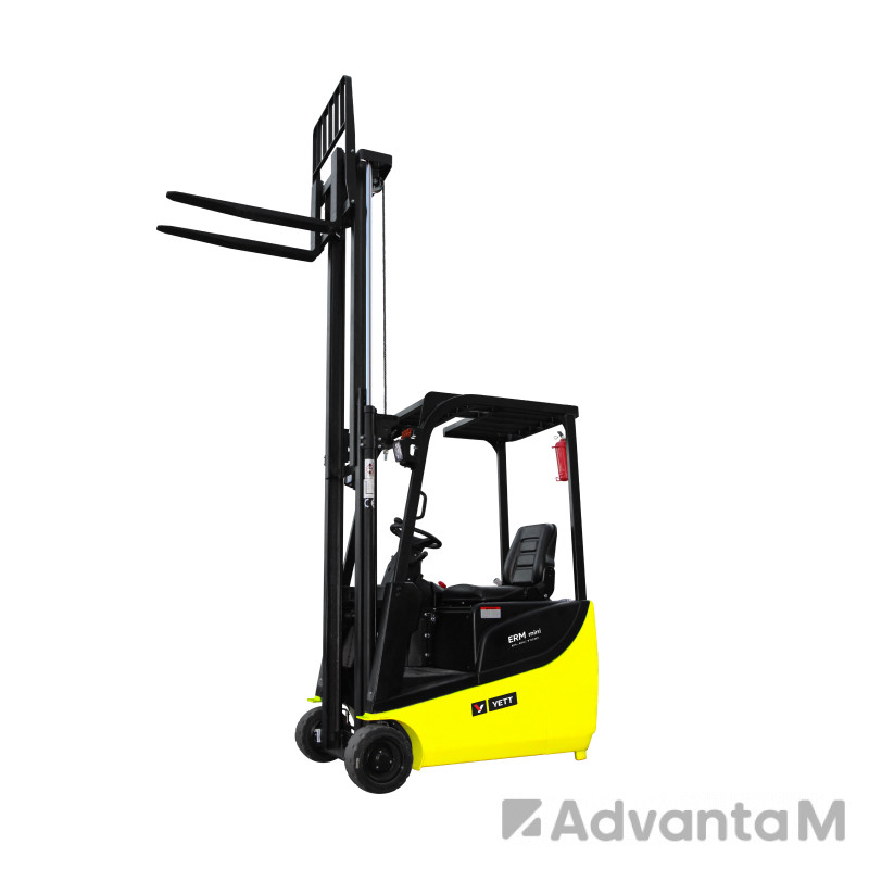 Электрический мини-погрузчик YETT ERM10 mini ZSM450-SS - 1