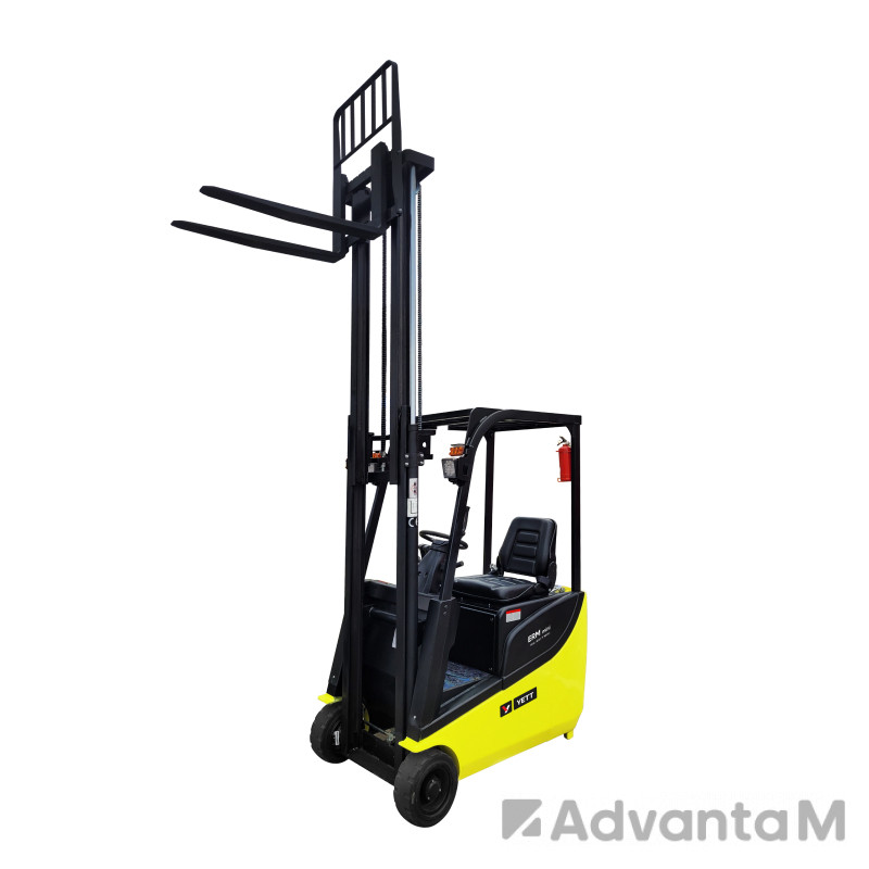 Электрический мини-погрузчик YETT ERM10 mini ZSM450-SS - 2