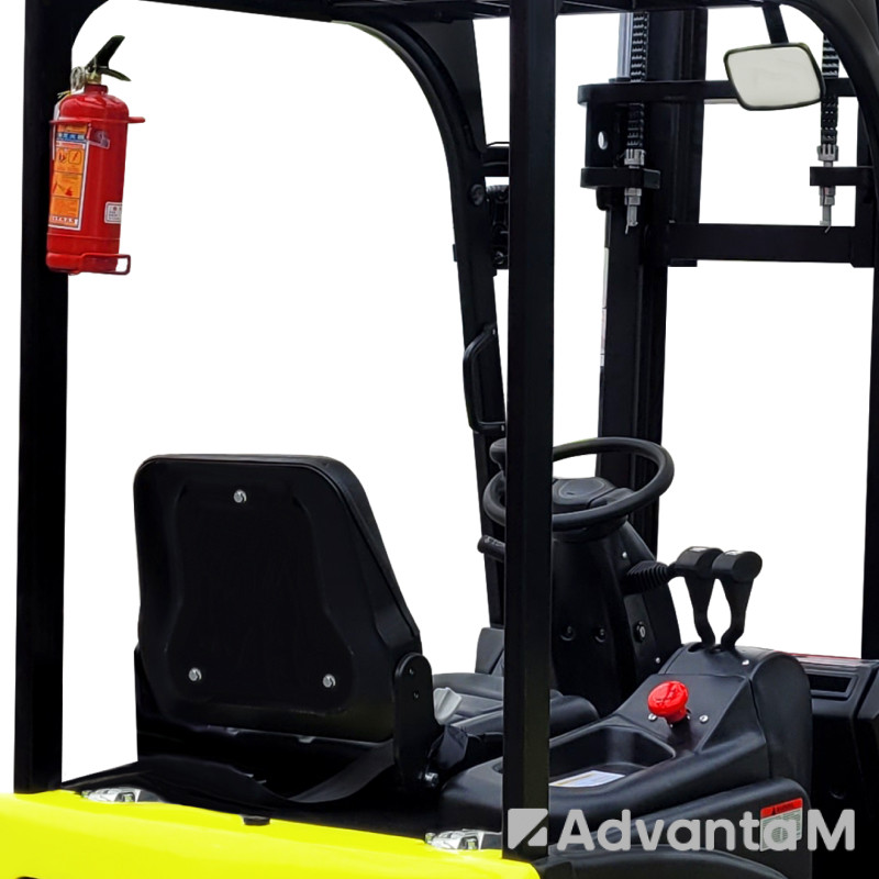 Электрический мини-погрузчик YETT ERM10 mini ZSM450-SS - 5