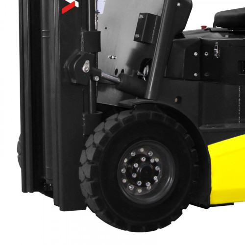 3 - Электрический погрузчик YETT ERP20 li-ion M300-3W
