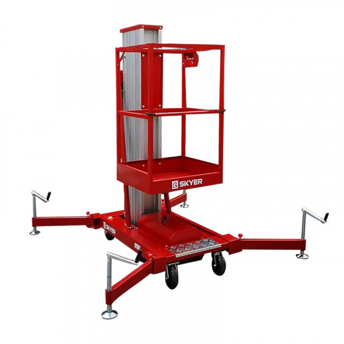 0 - Одномачтовый подъемник SKYER GTWY8-100 AC M