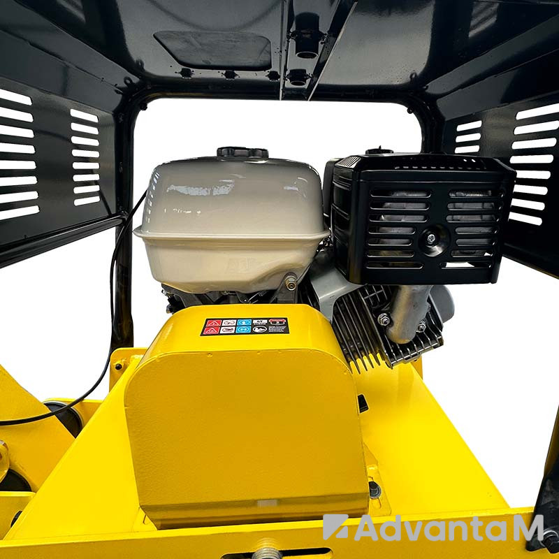 Виброплита бензиновая реверсивная NORSU RS-R330H - 3