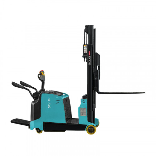 1 - Штабелер с противовесом PROLIFT PRO SRV 1645