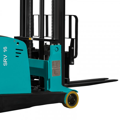 7 - Штабелер с противовесом PROLIFT PRO SRV 1645