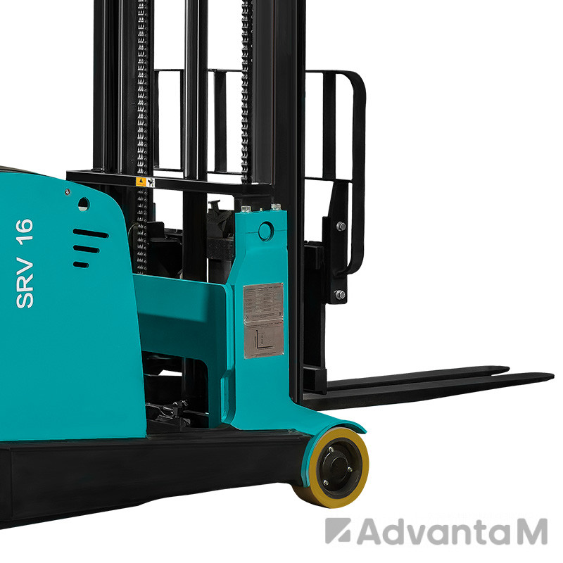 Штабелер с противовесом PROLIFT PRO SRV 1645 - 7