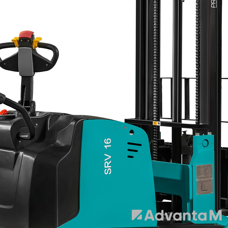 Штабелер с противовесом PROLIFT PRO SRV 1645 - 8