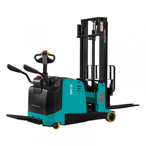 0 - Штабелер с противовесом PROLIFT PRO SRV 2035