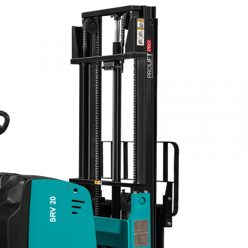 6 - Штабелер с противовесом PROLIFT PRO SRV 2035