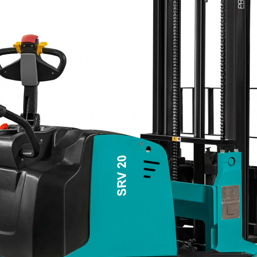 8 - Штабелер с противовесом PROLIFT PRO SRV 2035