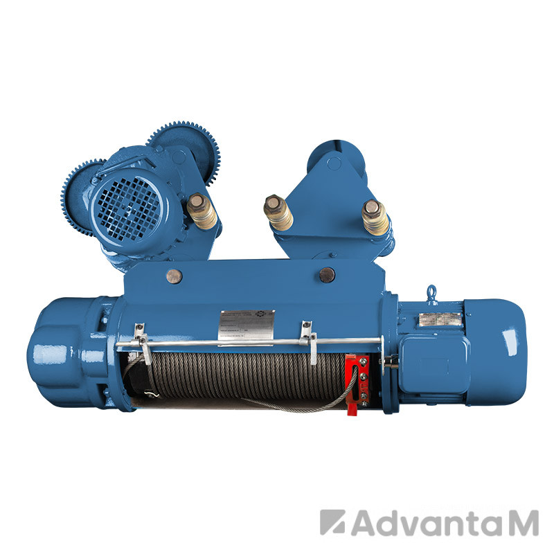 Таль электрическая канатная (380В) GEARSEN CD  3,2т, 36м