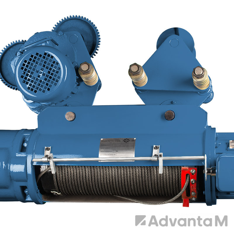 Таль электрическая канатная (380В) GEARSEN CD  3,2т, 36м - 1