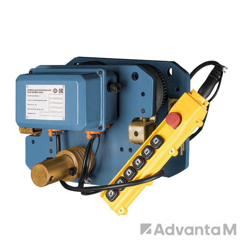 Таль электрическая цепная GEARSEN HHBD 10060 - 3