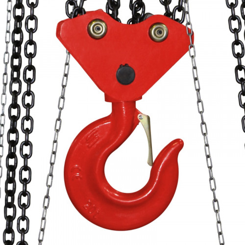 2 - Таль ручная цепная GEARSEN HSZ-C 20т, 12м
