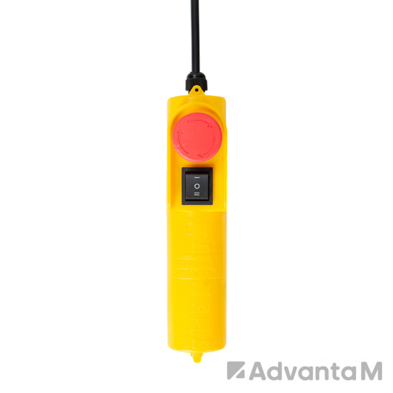 Пульт управления для стационарной мини-тали GEARSEN PAS-PU 125/250
